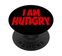 Tengo Hambre PopSockets PopGrip Adhesivo