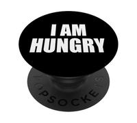 Tengo Hambre PopSockets PopGrip Adhesivo