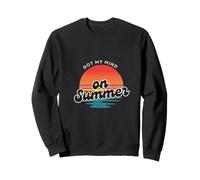 Tengo la mente puesta en Summer Good Vibes Summertime Sudadera