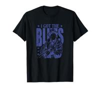 Tengo la trompeta Blues Music Camiseta