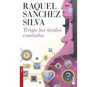 Tengo los óvulos contados (Novela)