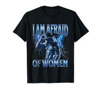 Tengo miedo a las mujeres Camiseta
