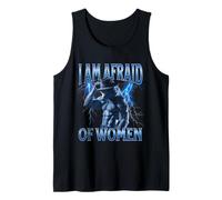 Tengo Miedo a Las Mujeres Camiseta sin Mangas