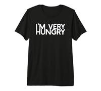 Tengo Mucha Hambre Camiseta Premium