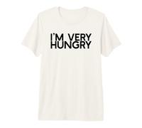 Tengo Mucha Hambre Camiseta Premium