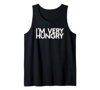 Tengo Mucha Hambre Camiseta sin Mangas