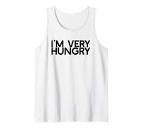 Tengo Mucha Hambre Camiseta sin Mangas