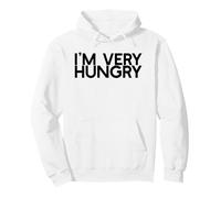 Tengo Mucha Hambre Sudadera con Capucha