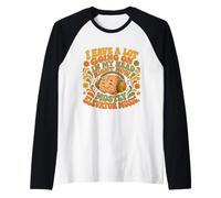 Tengo Mucho Que Hacer en mi Cabeza, principalmente música de Ascensor Camiseta Manga Raglan