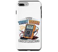 Tengo problemas de confianza con mi multímetro, ingeniero eléctrico Carcasa para iPhone 7 Plus/8 Plus