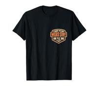 Tengo Que Decir Cosas Raras o moriré Divertido introvertido Friki Camiseta