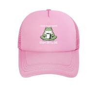 Tengo Que Decir Cosas Raras O Moriré. Mujer Hombre Gorra Trucker Ligera Gorra De Béisbol Secado Rápido Gorras Hip Hop para Golf Deporte Running