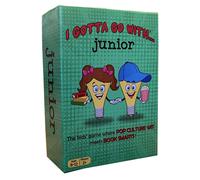 Tengo que ir con... Tengo que ir con Junior: El juego infantil donde el ingenio de la cultura pop se fusiona con la inteligencia literaria! Mult