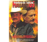 Tengo Que Matarlos - Tengo Que Matarlos [Alemania] [DVD]