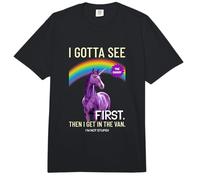 Tengo Que Ver la Primera afirmación extraña de «Tengo Que Ver el Caramelo», Divertida. Comfort Colors Adult Heavyweight T-Shirt