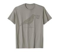 Tengo Rabia Camiseta Murciélago Vintage Retro Divertido Camiseta