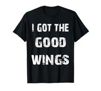 Tengo The Good Wings BBQ Cookout Camiseta