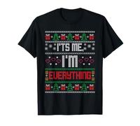 Tengo Todo lo Que Quiero para Navidad, Soy yo, lo Soy Todo Camiseta