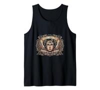 Tengo Tres Ojos Dos para Mirar y uno para Ver Camiseta sin Mangas