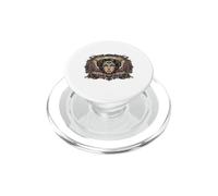 Tengo Tres Ojos Dos para Mirar y uno para Ver PopSockets PopGrip para MagSafe