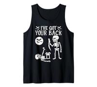 Tengo tu Espalda Camiseta sin Mangas