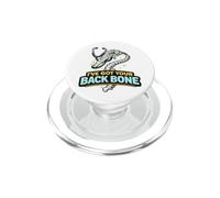 Tengo tu especialista en Columna Vertebral quiropráctico PopSockets PopGrip para MagSafe