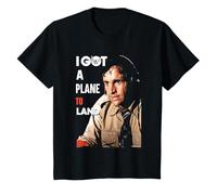 Tengo un avión para aterrizar a Ted Striker Kids Camiseta