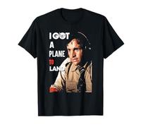 Tengo un avión para aterrizar Ted Striker Camiseta