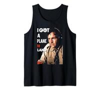 Tengo un avión para aterrizar Ted Striker Camiseta sin Mangas