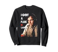 Tengo un avión para aterrizar Ted Striker Sudadera