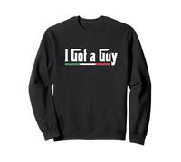 Tengo un chico Sudadera