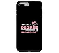 Tengo Un Grado En Ribbonology Un Pasatiempo De Artesanía Adictos A La Artesanía Carcasa para iPhone 7 Plus/8 Plus