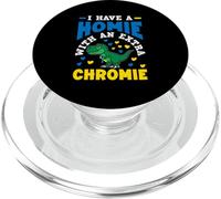 Tengo un Homie con un síndrome de Chromie Down Extra PopSockets PopGrip para MagSafe