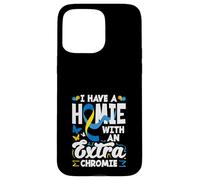 Tengo un Homie con una Coincidencia Extra de síndrome de Chromie Down Carcasa para iPhone 15 Pro MAX