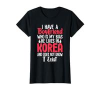 Tengo un Novio Que es mi prejuicio, Amante del K-Pop K-Drama Coreano Camiseta
