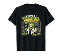 Tengo un Problema de Pickleball No Quiero una solución Camiseta