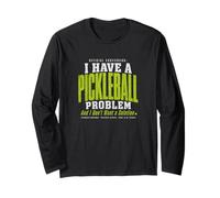 Tengo un Problema de Pickleball y no Quiero una solución Manga Larga