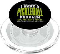 Tengo un Problema de Pickleball y no Quiero una solución PopSockets PopGrip para MagSafe