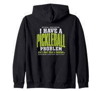 Tengo un Problema de Pickleball y no Quiero una solución Sudadera con Capucha