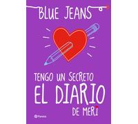Tengo un secreto: el diario de Meri: 4 (Planeta)