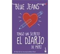 Tengo Un Secreto: El Diario De Meri (bolsillo)