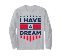 Tengo un sueño Manga Larga