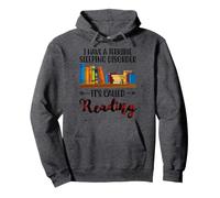 Tengo un Terrible Trastorno del sueño Que se Llama Lectura Sudadera con Capucha