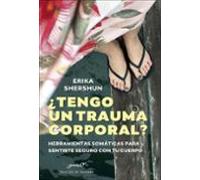 ¿tengo Un Trauma Corporal?