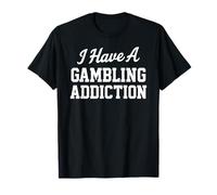 Tengo una adicción al Juego Apuestas Deportivas Parlay Prop Apuestas Camiseta