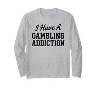 Tengo una adicción al Juego Apuestas Deportivas Parlay Prop Apuestas Manga Larga