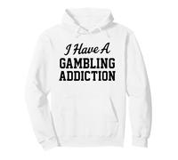 Tengo una adicción al Juego Apuestas Deportivas Parlay Prop Apuestas Sudadera con Capucha