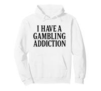 Tengo una adicción al Juego Apuestas Deportivas Parlay Prop Apuestas Sudadera con Capucha