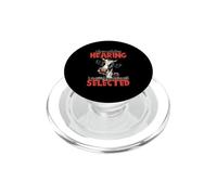 Tengo una audición selectiva Lo Siento por no Haber Sido seleccionado PopSockets PopGrip para MagSafe