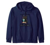 Tengo una audición selectiva No fuiste seleccionado Gato divertido Sudadera con Capucha